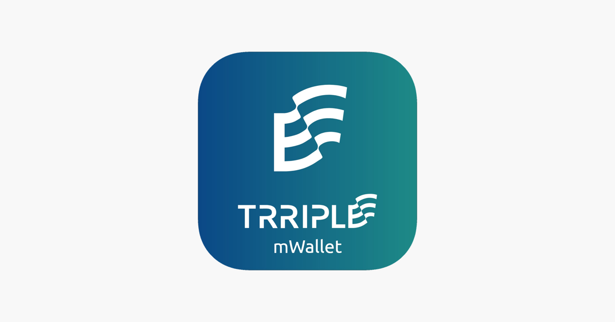 Trriple Mwallet Mobile Payment On The App Store - trriple mwallet mobile payment on the app store