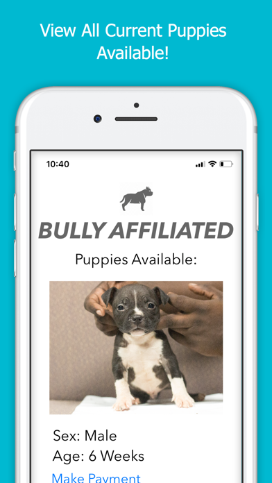 How to cancel & delete Bully Affiliated from iphone & ipad 1