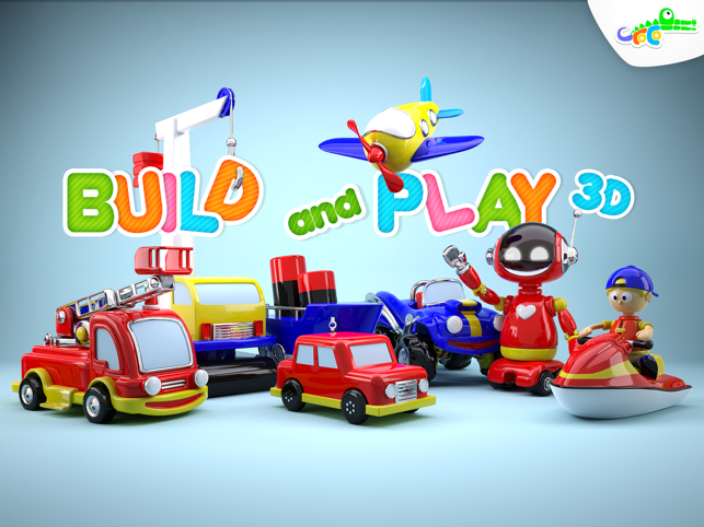 ‎Build and Play Screenshot