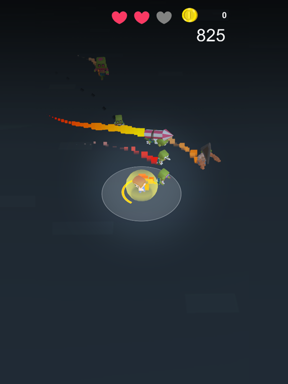Screenshot #6 pour Zombie Rush！