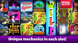 vegas slots™ casino slot games iphone screenshot 2