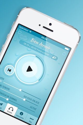 Bien dormir • Hypnose PRO screenshot 2