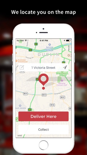 Peri Peri Gourmet App(圖2)-速報App