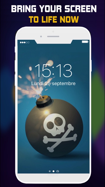 Live X Wallpaper & Theme Mix