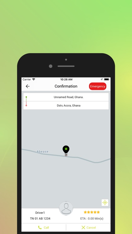 GH-ONE Passengers screenshot-3