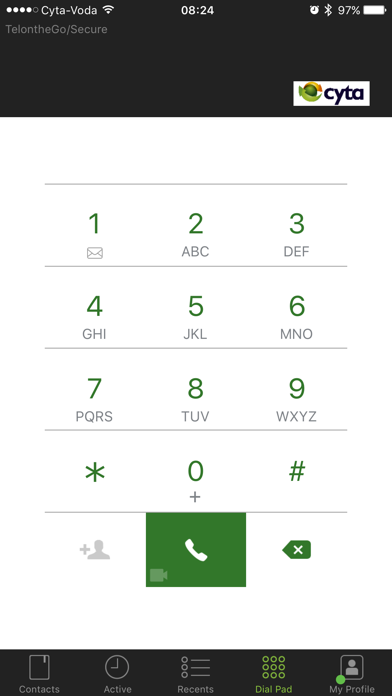 Screenshot #2 pour Tel OnTheGo