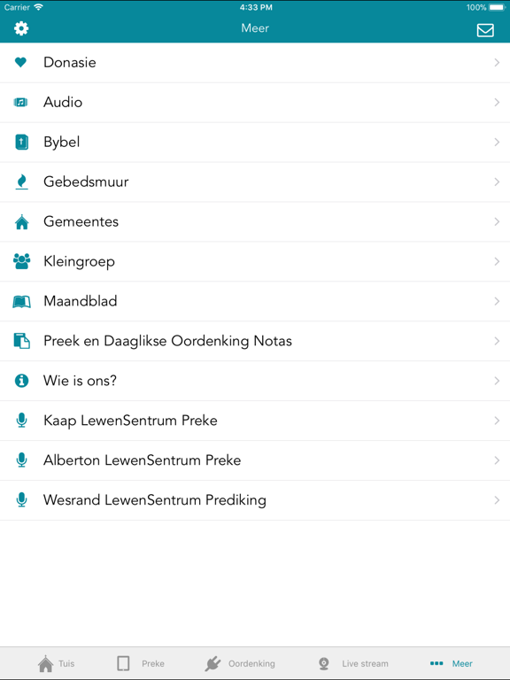 Screenshot #6 pour Lewe Met Ritme