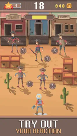 Game screenshot Cowboy Master apk