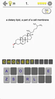 How to cancel & delete steroids - chemical formulas 1