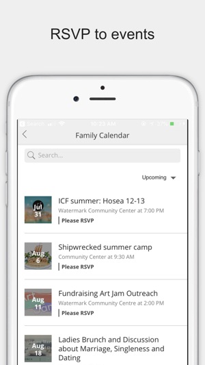 Watermark Community Church HK(圖3)-速報App