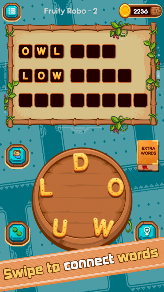 #3. Word Join : Bamboo (iOS) 由: Jin Hua