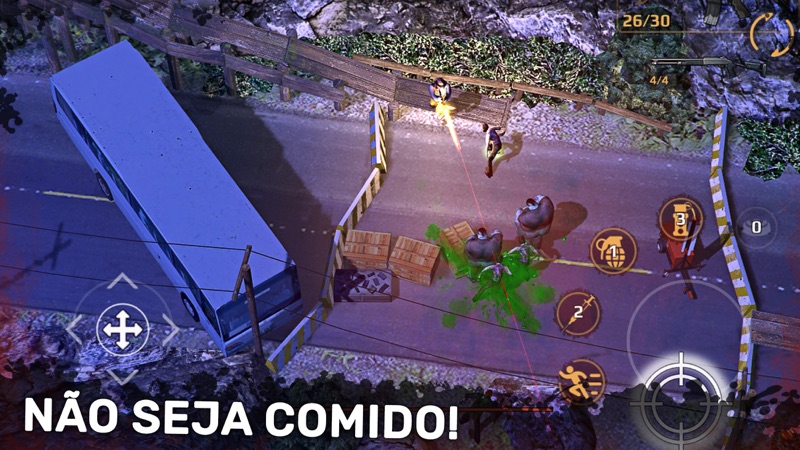 DEAD PLAGUE: Zombie Survival screenshot 4