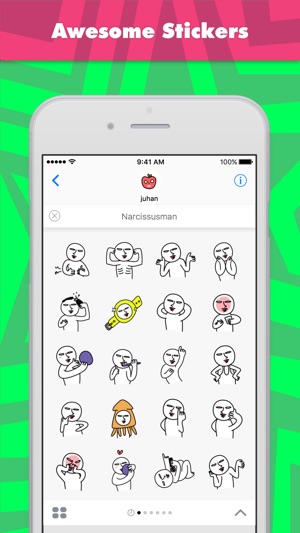Narcissusman(圖1)-速報App