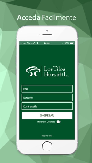 Los Tilos Bursátil