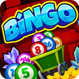 Bingo Gems: Online Casino Game app icon