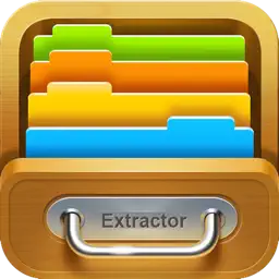 Total Extractor app icon