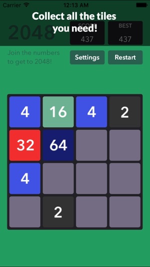 1048 Number Puzzle game(圖2)-速報App