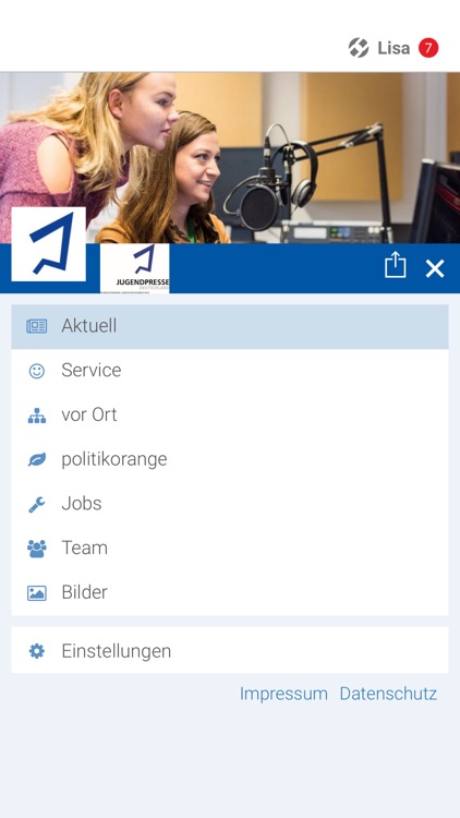 Jugendpresse Deutschland