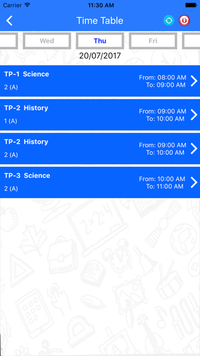 Screenshot #3 pour RubixTeacher