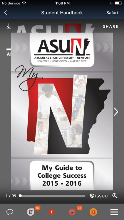 ASU-Newport SmartCampus