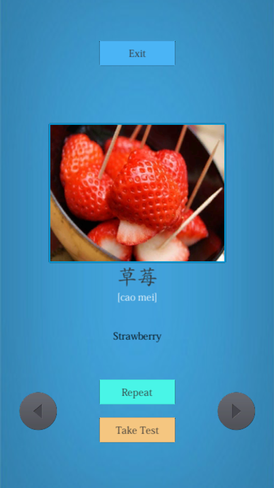 #4. Learn Chinese Easily (iOS) بواسطة: Wan Peng
