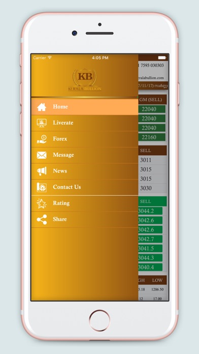 Kerala Bullion screenshot 3