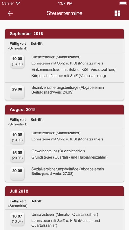 Karim Gnewkow | Steuerberater screenshot-3