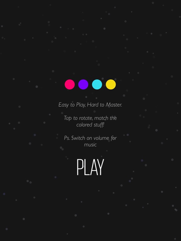 Screenshot #4 pour Color Circle - Tap to Switch