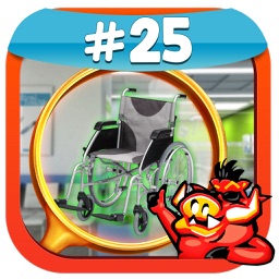 Hospital Mania - Hidden Object