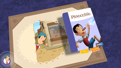 Pinocchio By Chocolapps Screenshot