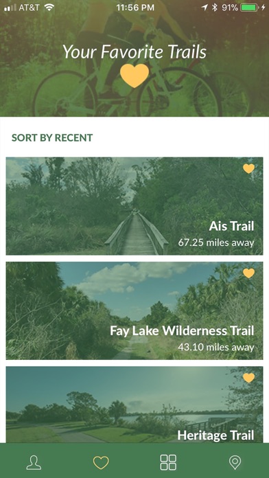 SC Trails screenshot 3