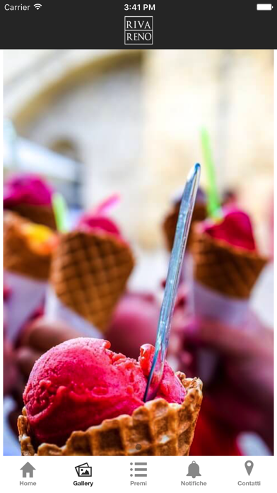 How to cancel & delete Rivareno Gelato from iphone & ipad 2