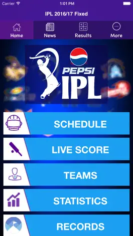 Game screenshot IPL 2018 Live mod apk