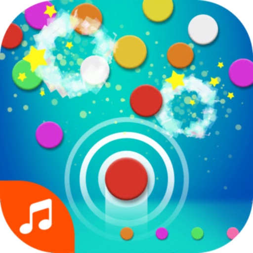 Piano Ball - Music Tap Game