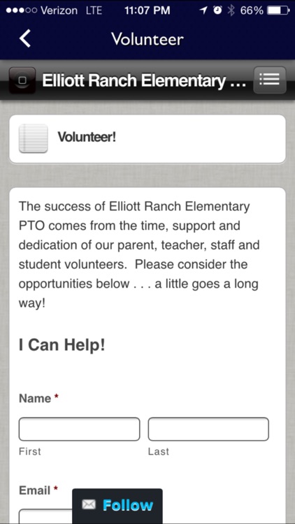 Elliott Ranch Elementary