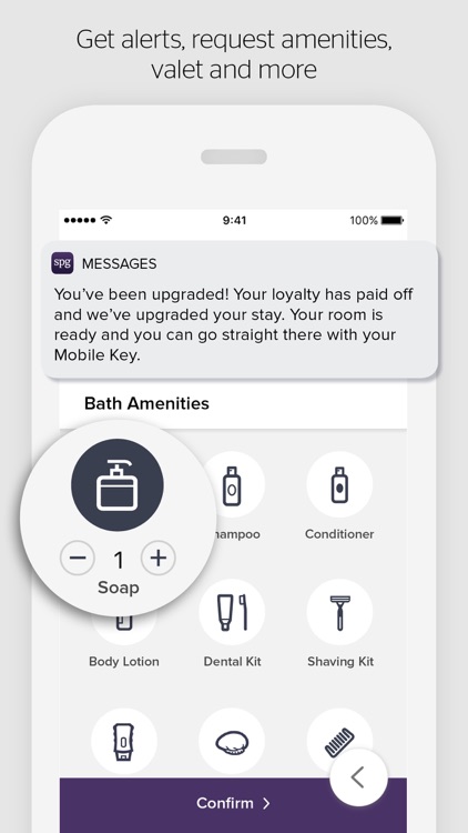 SPG: Starwood Hotels & Resorts screenshot-6