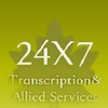 247 Transcription transcription animation 