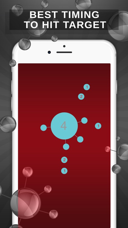 Swiftly Dots - Shoot the Circle Wheel