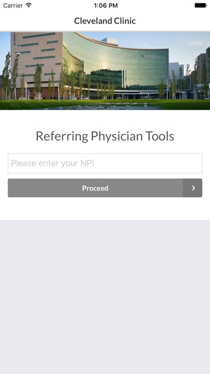 Physician Referral