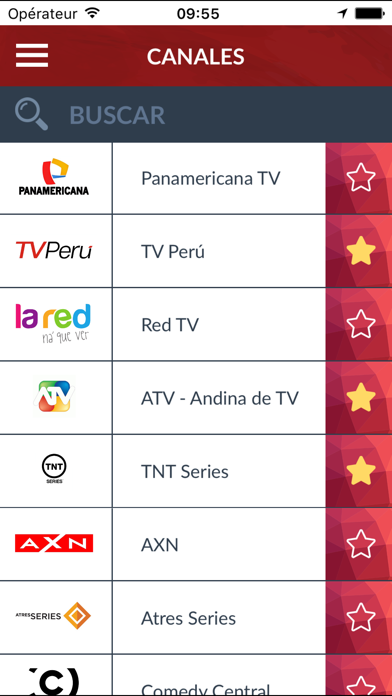 Programación TV Perú (PE)のおすすめ画像1