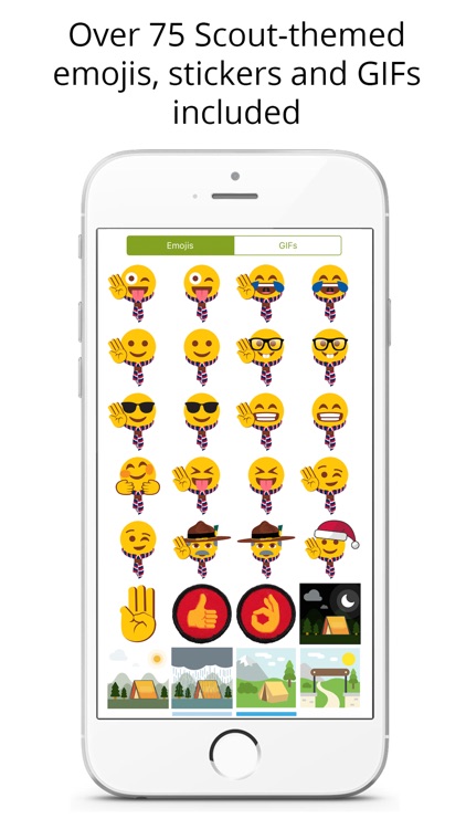 Scoutmoji