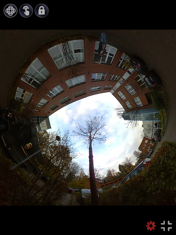 Screenshot #5 pour Rollei S I 360 Grad Kamera