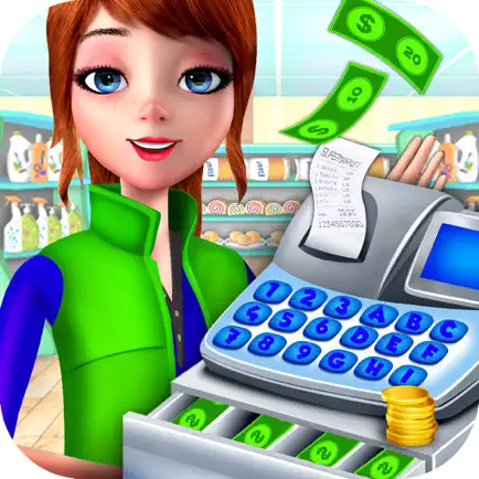 Supermarket Shop Cash Register Cheats