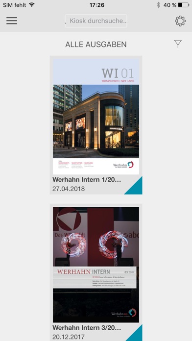 Image of Werhahn Intern