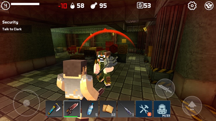 Last Craft 3D: Day of Survival screenshot-3