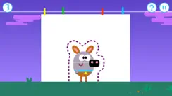 Hey Duggee: The Spooky Badge iPhone image 1