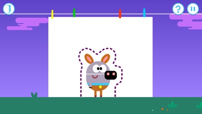 Screenshot #1 pour Hey Duggee: The Spooky Badge