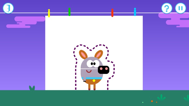 Hey Duggee: The Spooky Badge screenshot-0