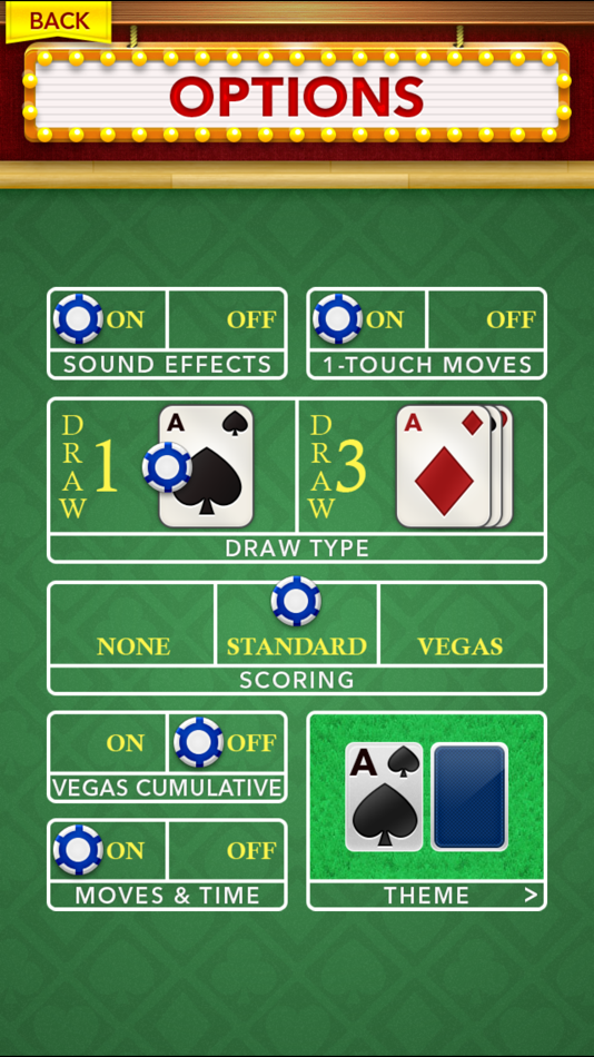 #5. Solitaire・ (iOS) 由: Optime Software LLC