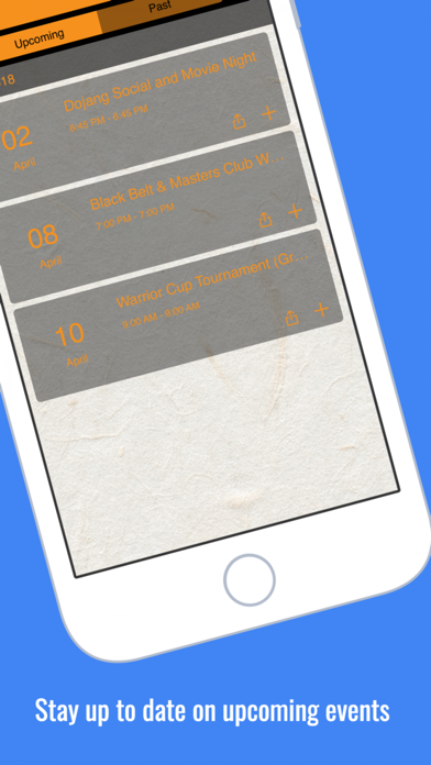 How to cancel & delete Master Gorino's Tae Kwon do from iphone & ipad 4